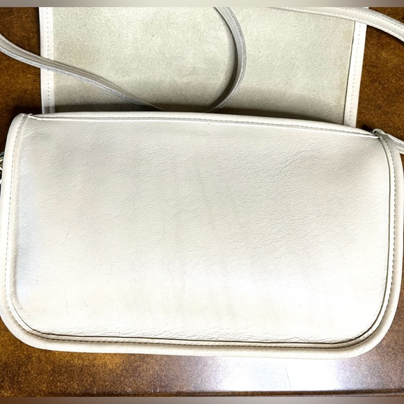 VINTAGE COACH RITCHIE BAG, BONE No. 9937 - Picture 7 of 16